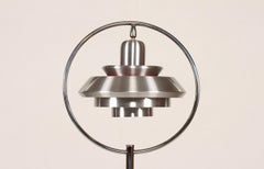 Original Carl Thore Trava Floor Lamp by Granhaga Metallindustri, Sweden, 1970s