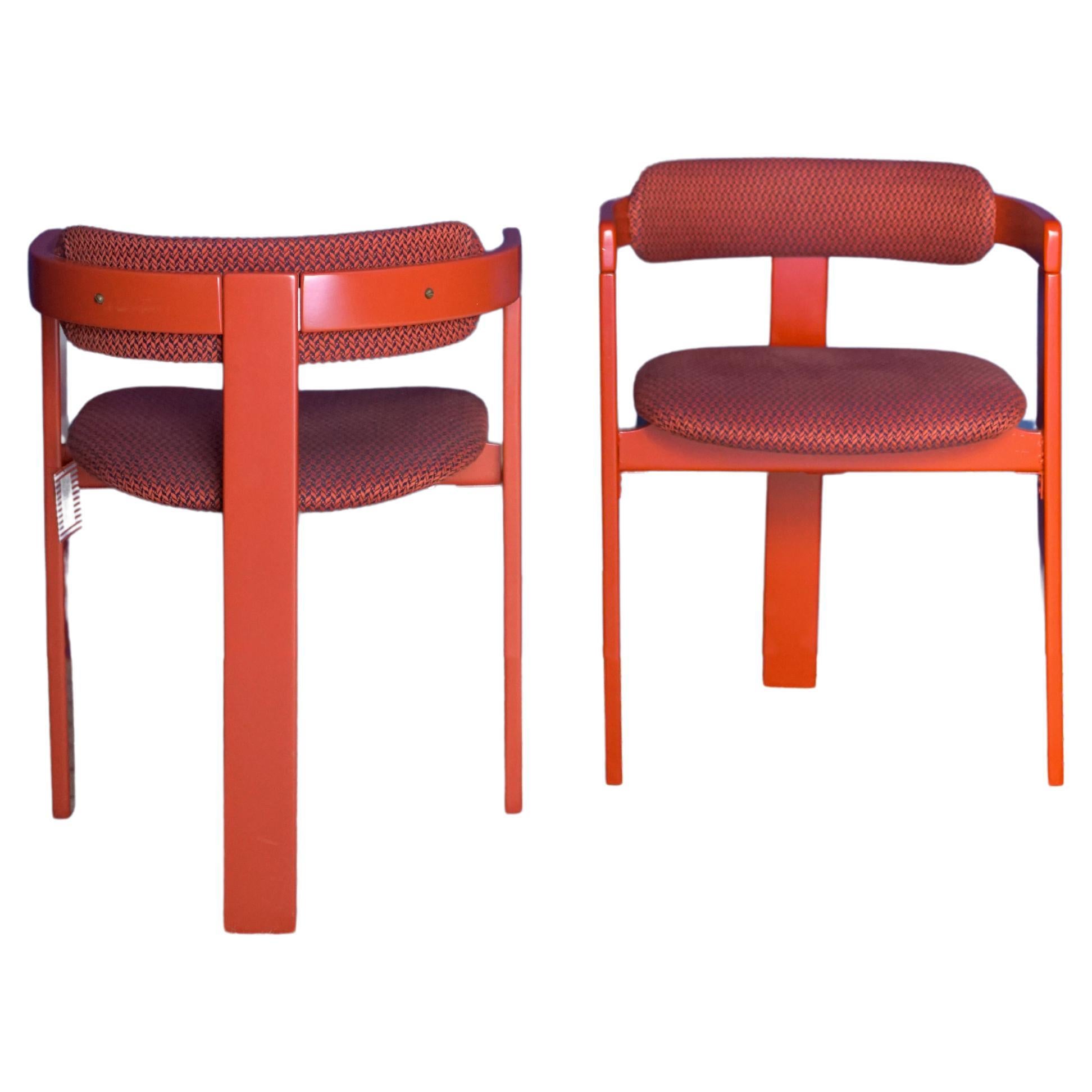 Original Carlo Scarpa Chair For Sale