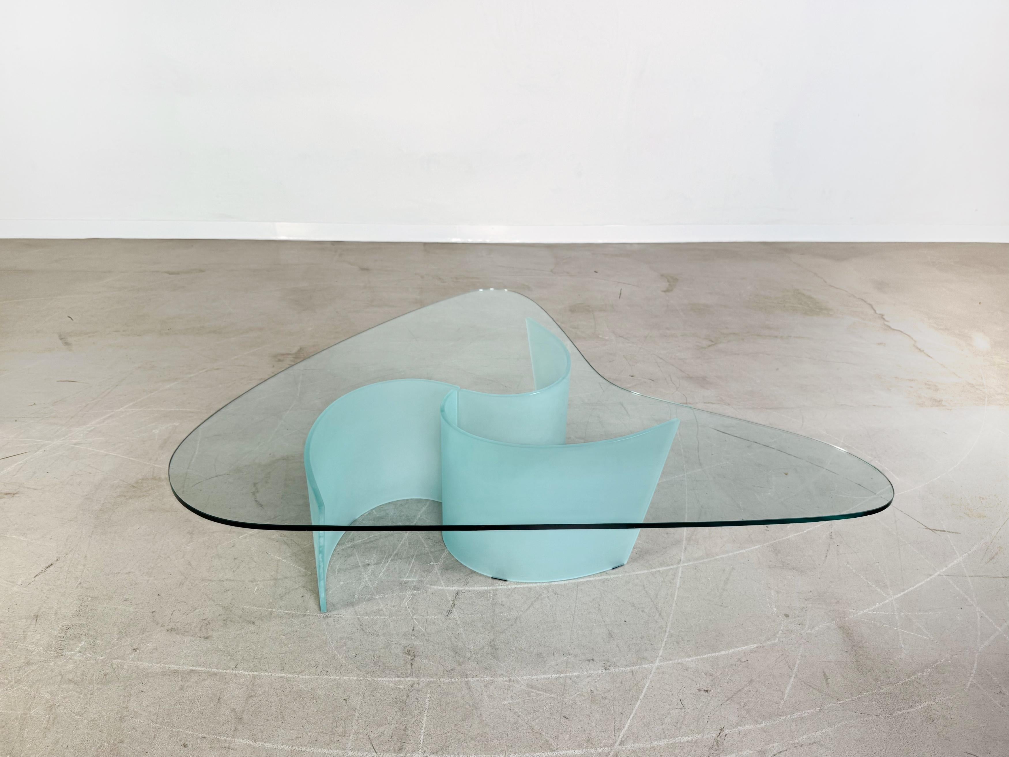 Original Couchtisch-Design-Couchtisch Cattelan Italia, Italien im Angebot 1