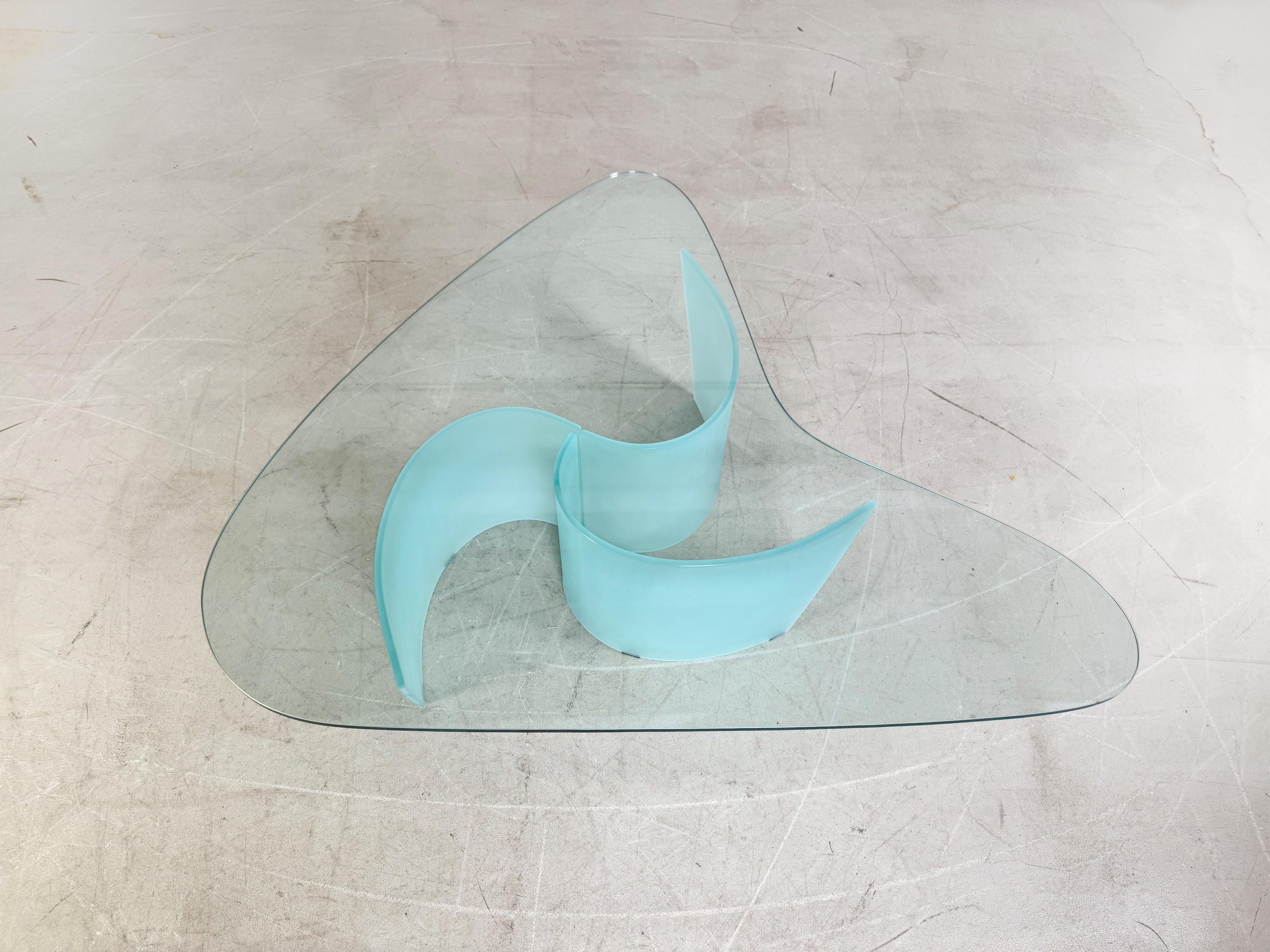 Original Couchtisch-Design-Couchtisch Cattelan Italia, Italien im Angebot 2