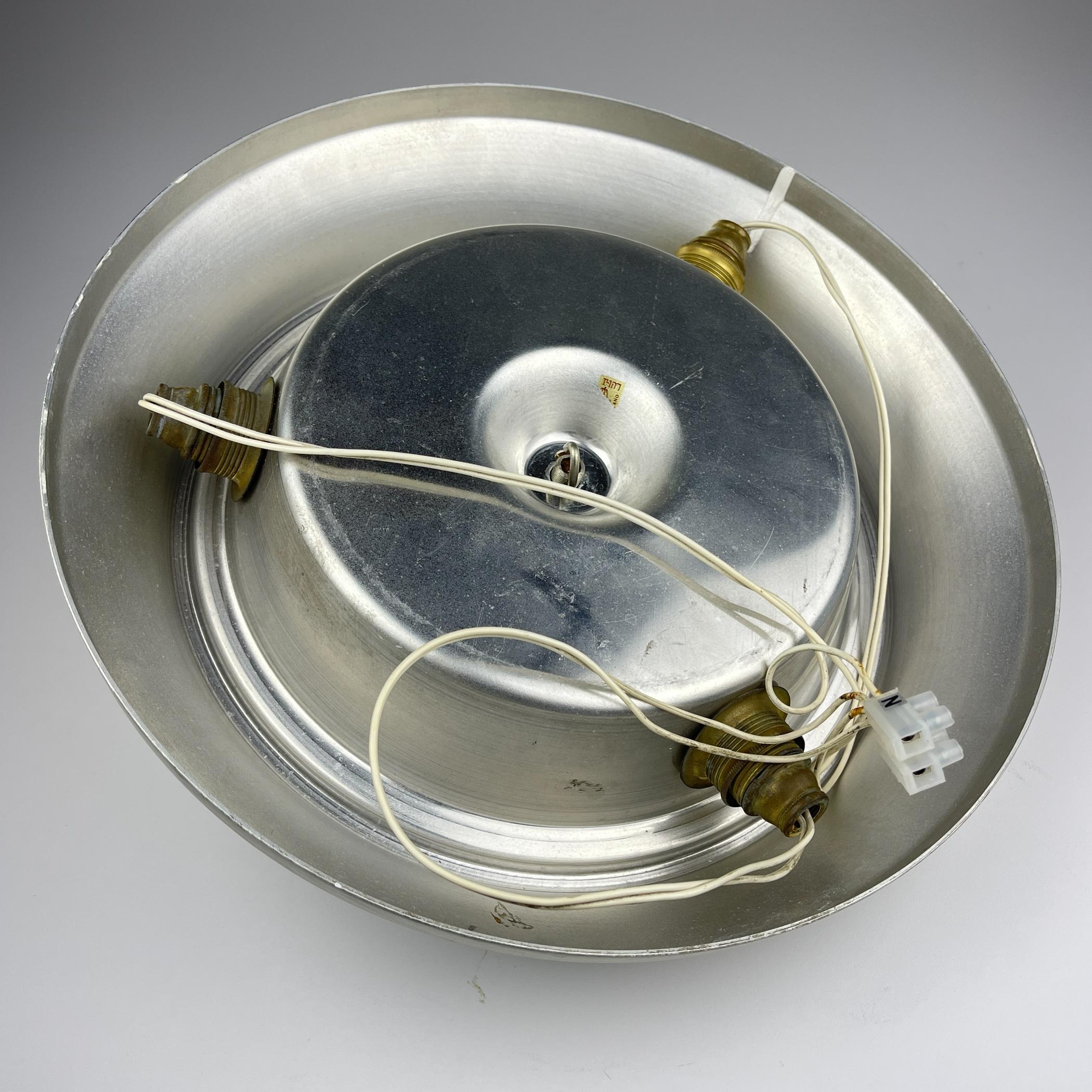 Lampada da soffitto originale di Pia Guidetti Crippa per Lumi, Italia anni '60 in vendita 4