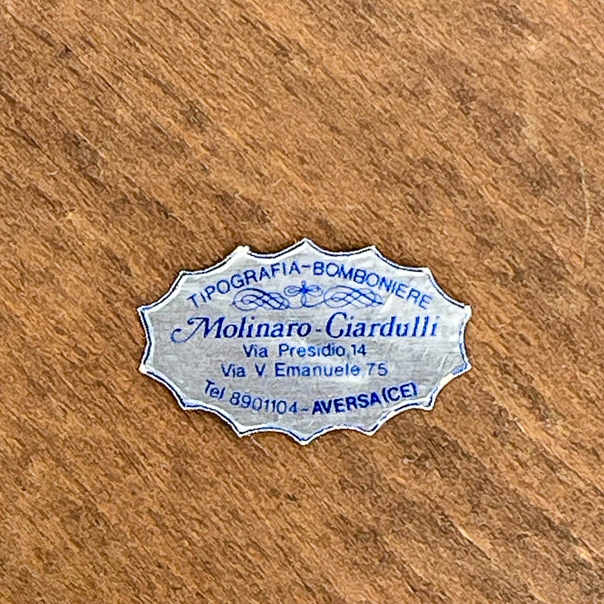Escultura de cerámica original de Giuseppe Armani para Capodimonte, Italia Años 70 en venta 8