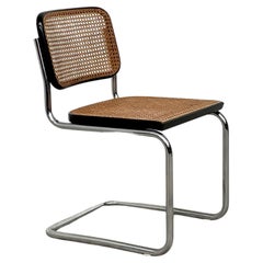 Original Cesca Chair by Marcel Breuer for Gavina, Italy