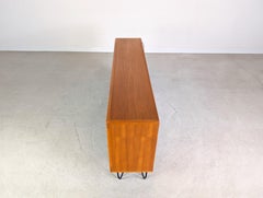 Original CFC Silkeborg Midcentury Sideboard danish Teak 1960