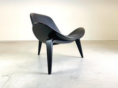 Chaise originale CH07 Carl Hansen & Son Hans Wegner