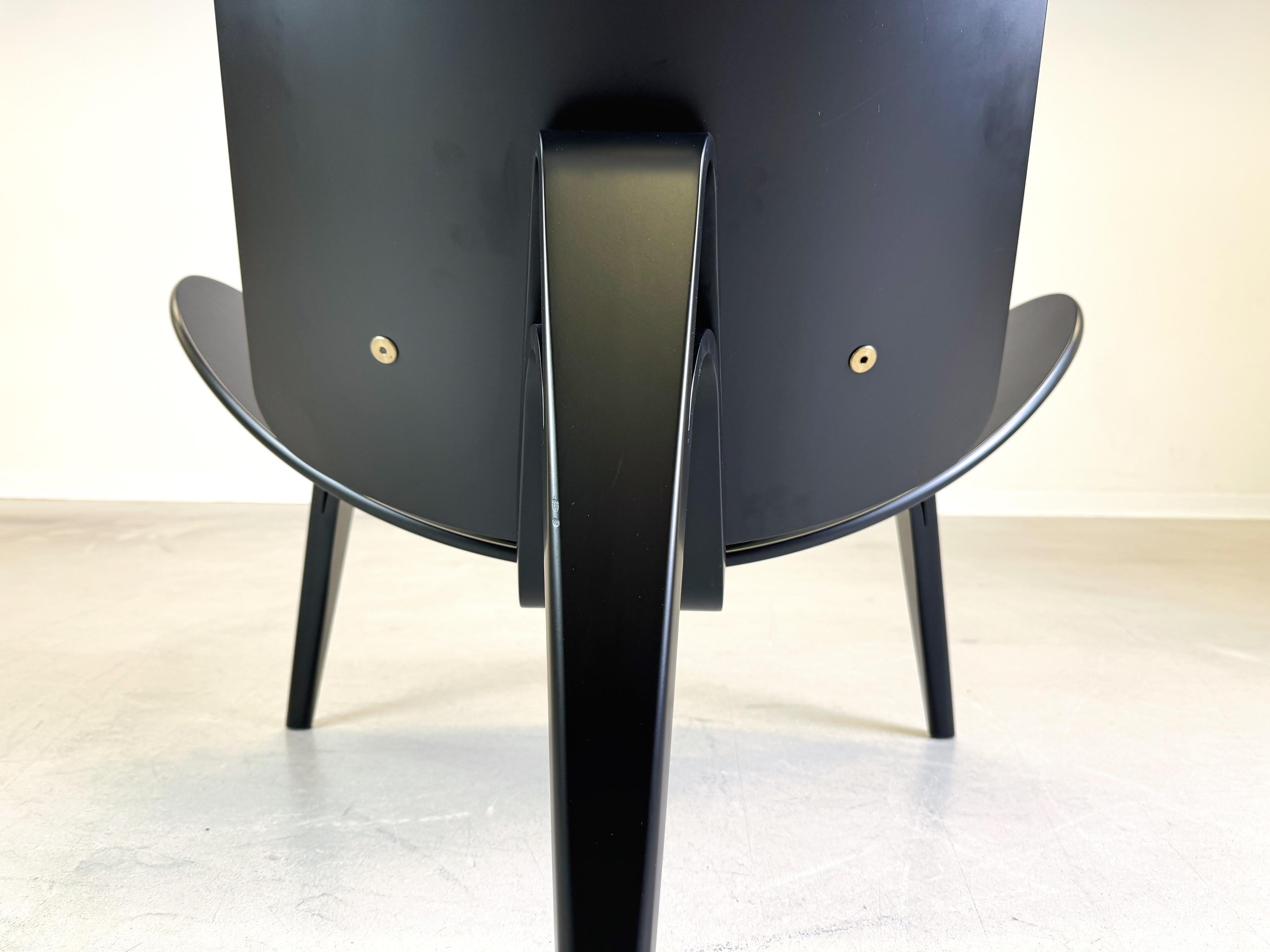 Original CH07 Shell chair Carl Hansen & Son Hans Wegner 1
