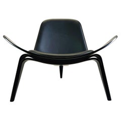 Original CH07 Shell chair Carl Hansen & Son Hans Wegner