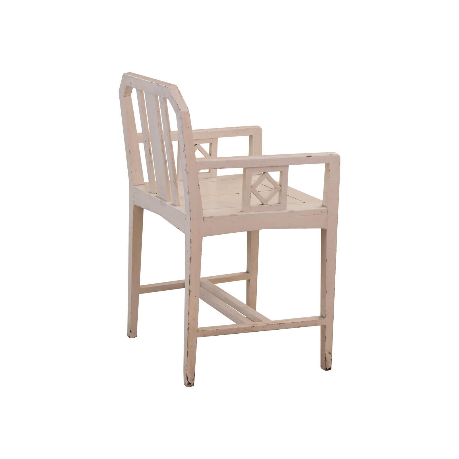 Austriaco Sedia originale Kolo Moser e Josef Hoffmann Attr. Jugendstil, Wiener Werkstätte in vendita