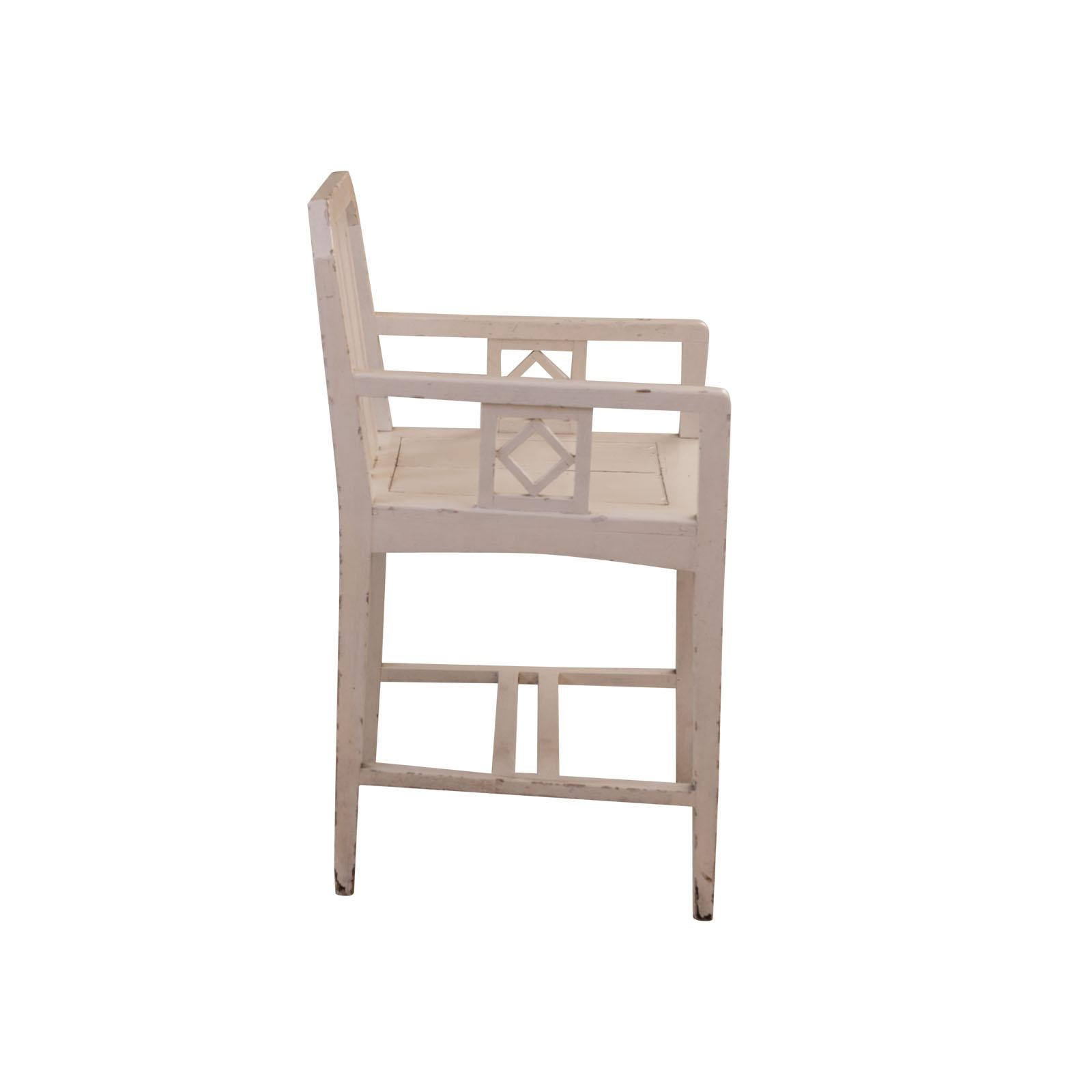 Fatto a mano Sedia originale Kolo Moser e Josef Hoffmann Attr. Jugendstil, Wiener Werkstätte in vendita