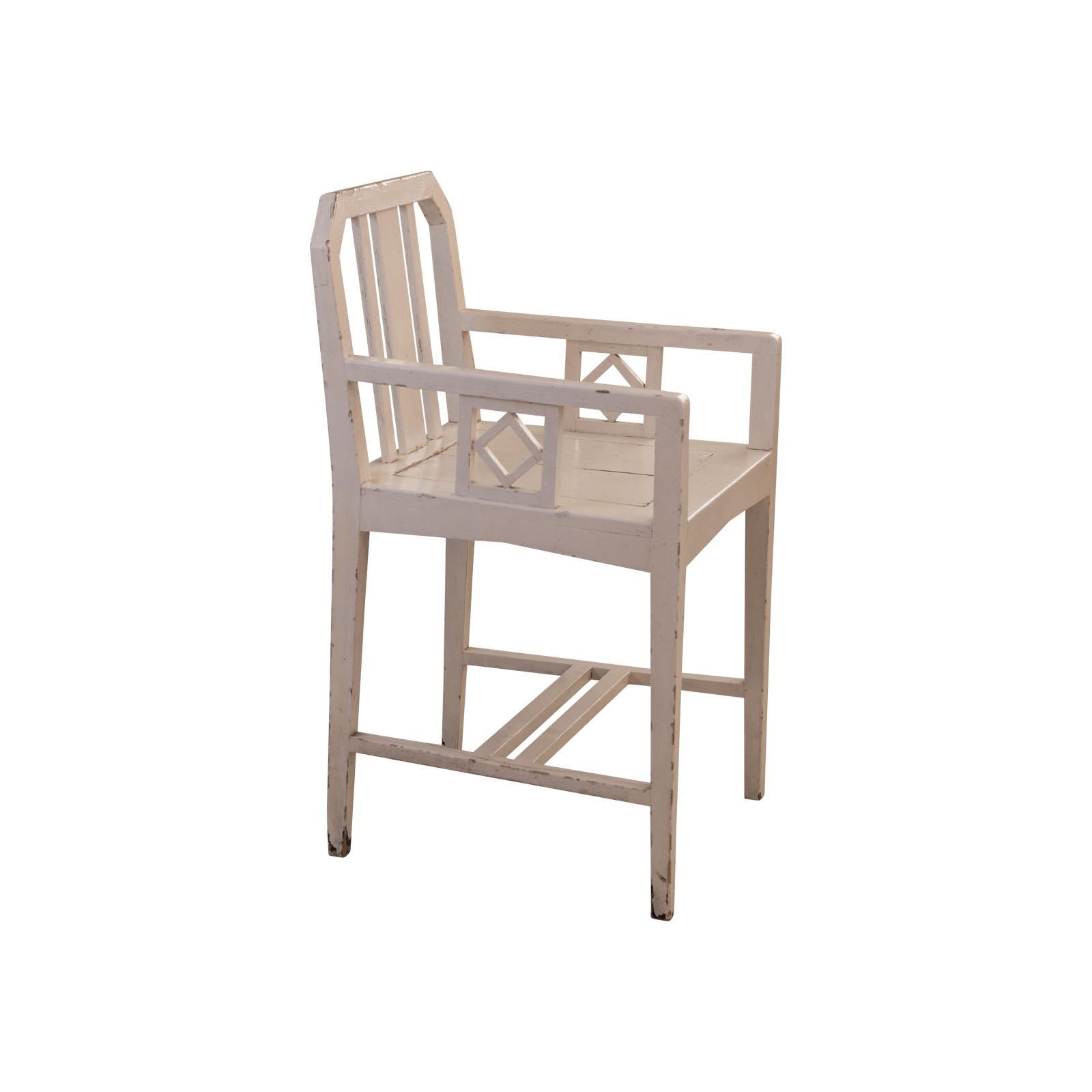 Sedia originale Kolo Moser e Josef Hoffmann Attr. Jugendstil, Wiener Werkstätte In condizioni buone in vendita a Vienna, AT