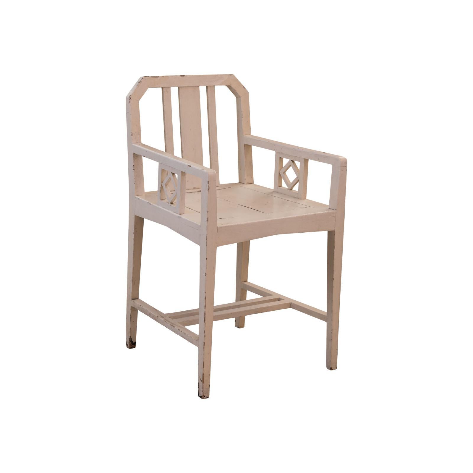 Inizio XX secolo Sedia originale Kolo Moser e Josef Hoffmann Attr. Jugendstil, Wiener Werkstätte in vendita