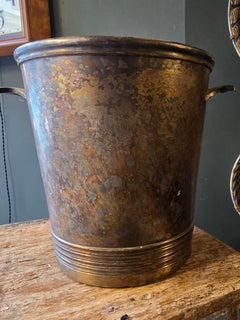 Original Champagne Cooler from the 'Lido' Paris