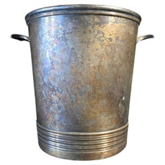 Original Champagne Cooler from the 'Lido' Paris
