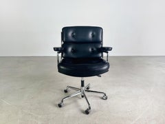 Original Charles Eames Vitra ES 104 Lounge chair Stuhl Sessel