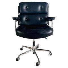 Original Charles Eames Vitra ES 104 Lounge chair Stuhl Sessel