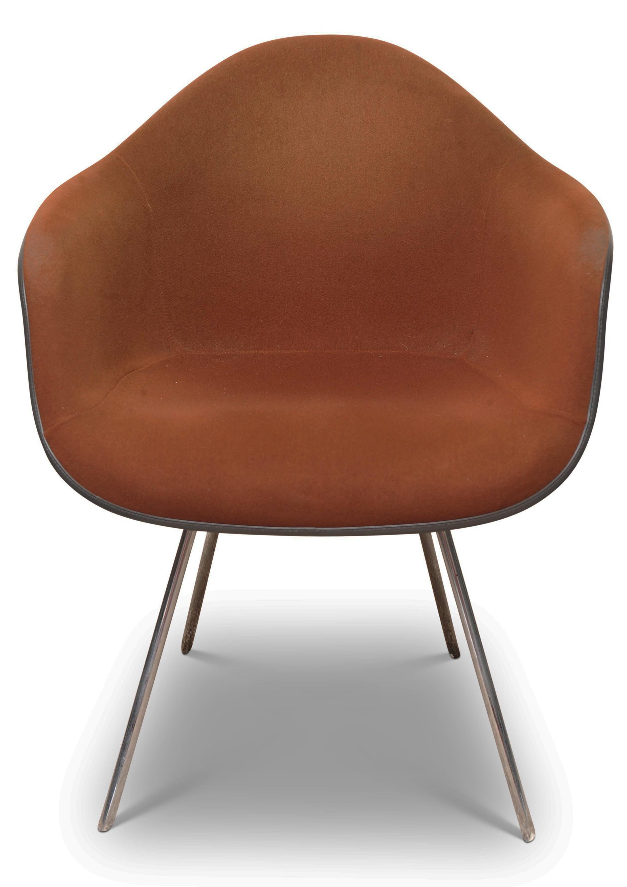 American Original Mid Century Charles & Ray Eames for Herman Miller DAX Chair Labelled For Sale