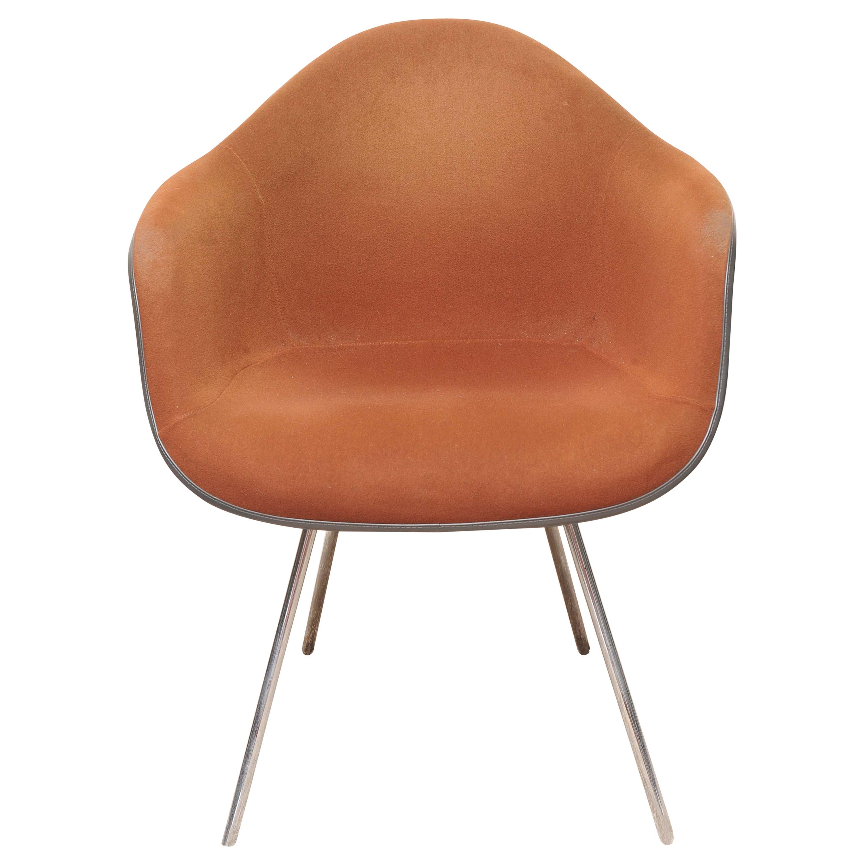 Original Charles & Ray Eames for Herman Miller DAX Chair with Manufacturers Mark For Sale