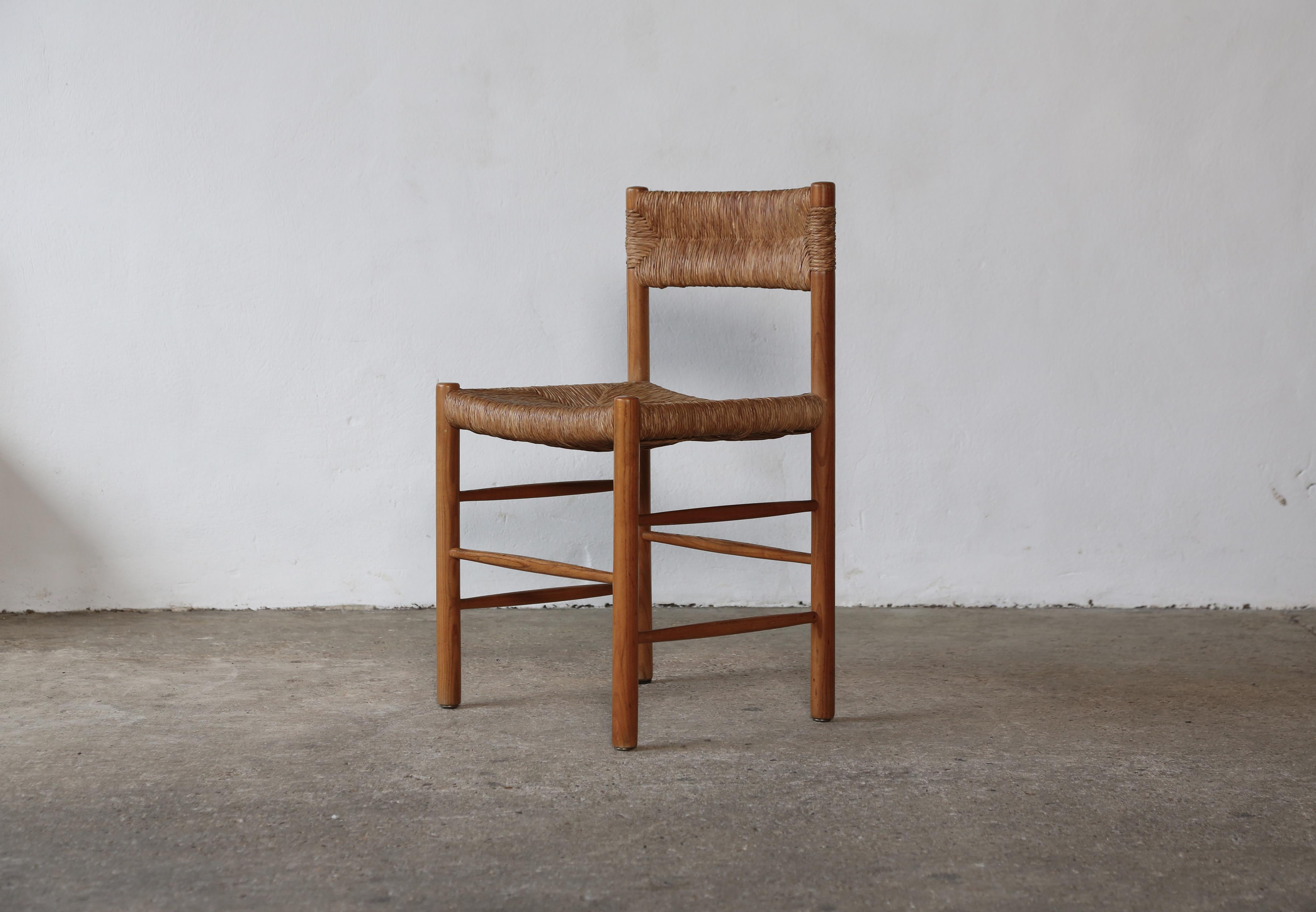 Original Charlotte Perriand / Robert Sentou Dordogne Chairs, France, 1960s For Sale 6