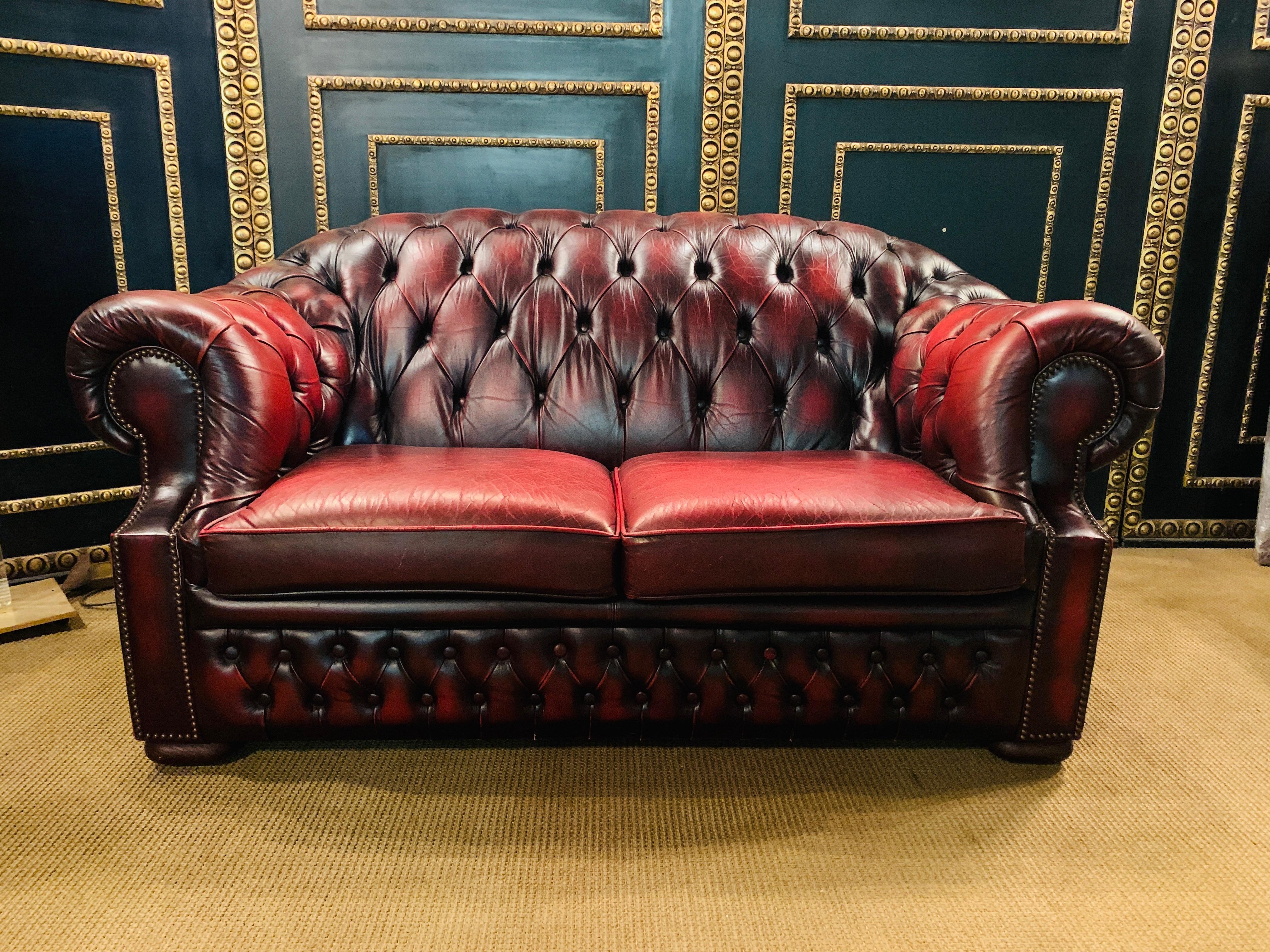 chesterfield sofa original