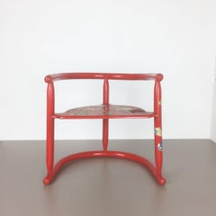 Original Children Armchair Chair 'Anna' by Karin Mobring 1963 for Ikea, Sweden