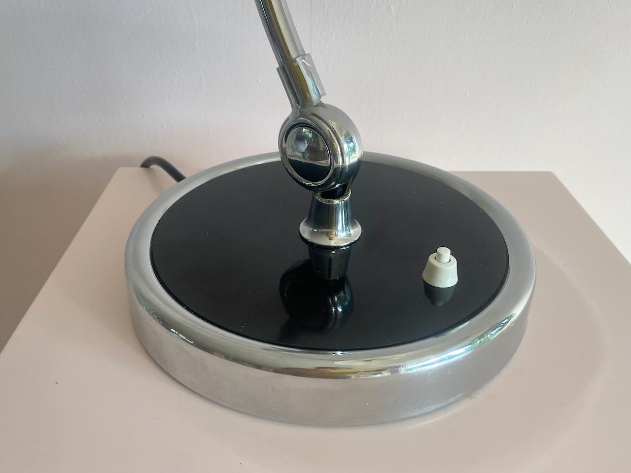 Original Christian Dell Table Lamp 6631 Desk Lamp by Kaiser Idell, Germany 8