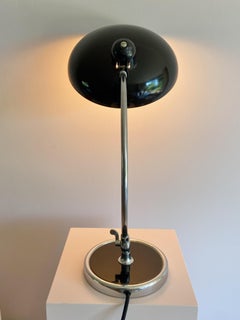 Lampe de bureau originale Christian Dell 6631 par Kaiser Idell, Allemagne