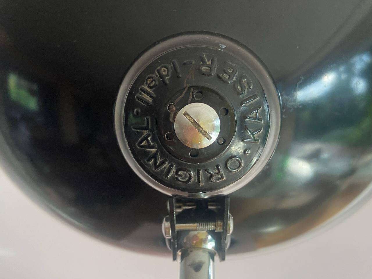 20th Century Original Christian Dell Table Lamp 6631 Desk Lamp by Kaiser Idell, Germany