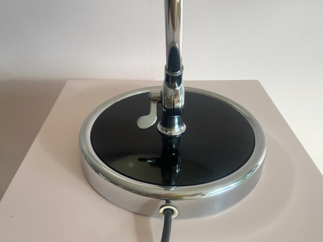Original Christian Dell Table Lamp 6631 Desk Lamp by Kaiser Idell, Germany 1