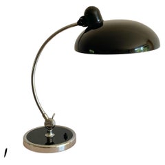 Original Christian Dell Table Lamp 6631 Desk Lamp by Kaiser Idell, Germany