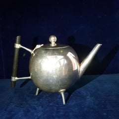 Original Christopher Dresser  teapot  Elkington & Co