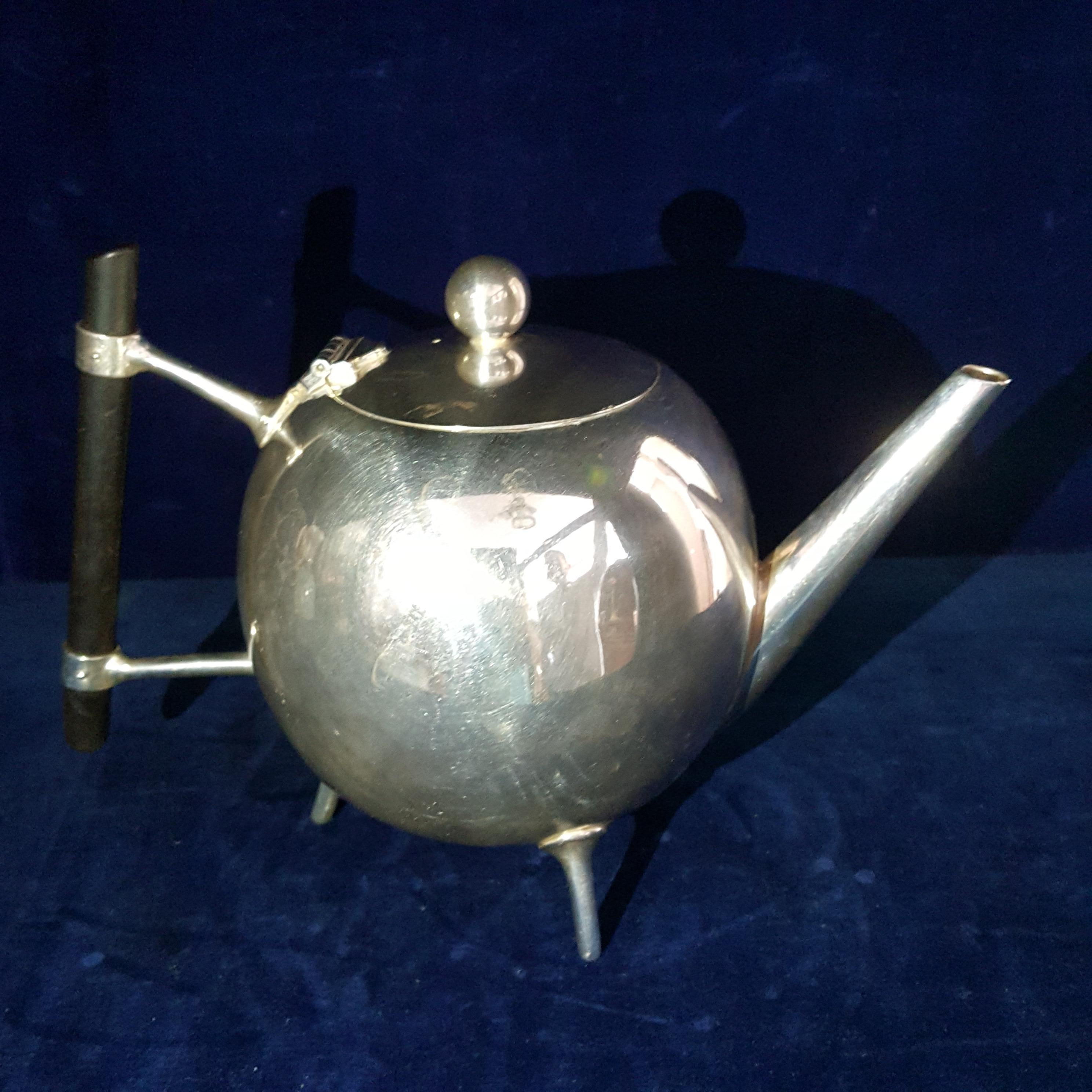Original Christopher Dresser  tetera  Elkington & Co. Movimiento estético en venta