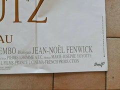 Original Cinema Poster for "Les Palmes de M. Schutz" - 3Y06
