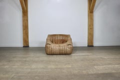 Original Cinna Sandra Lounge Chair By Annie Hieronimus, 1970s