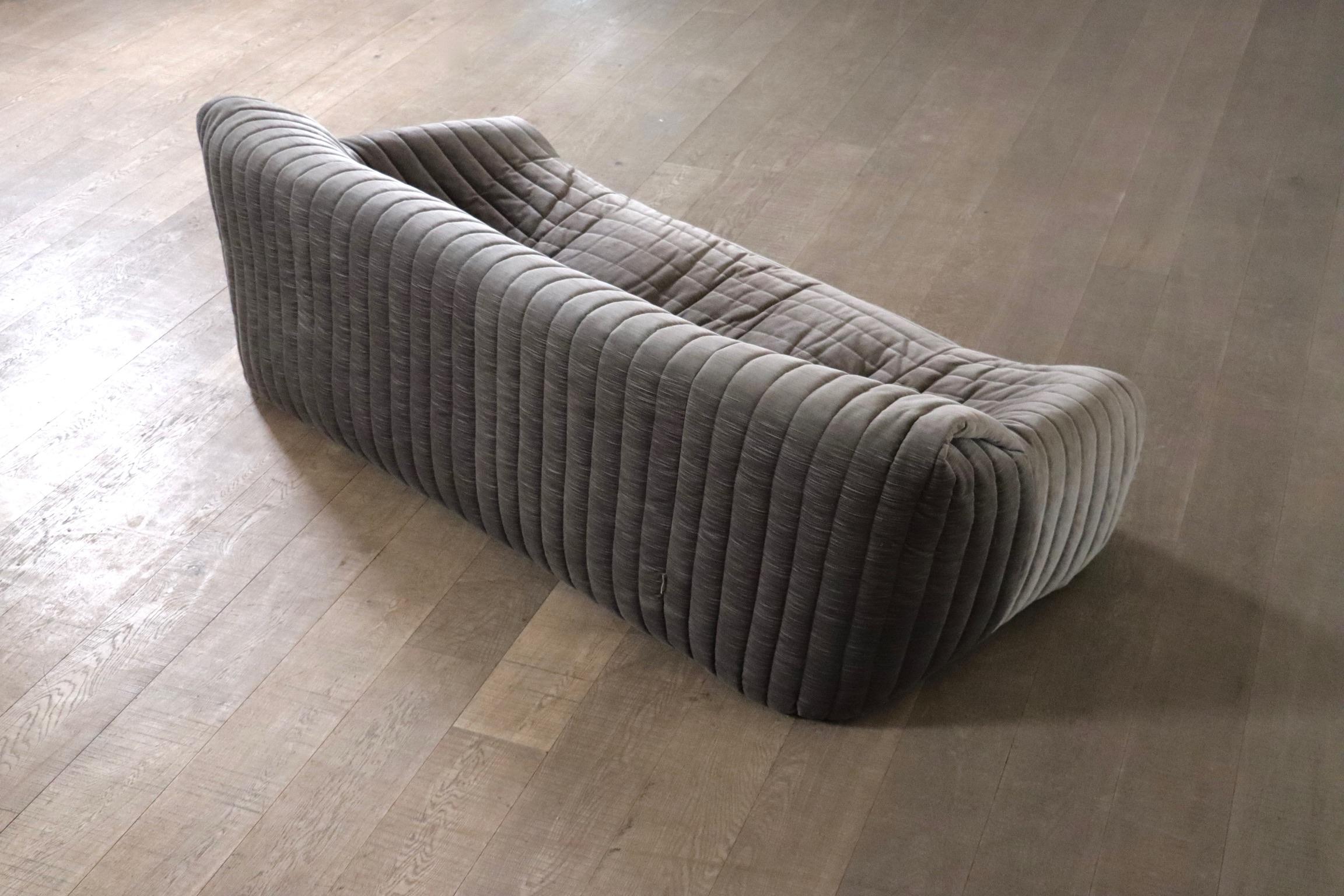 Canapé Cinna Sandra Three Seater par Annie Hieronimus, France 19 en vente 5