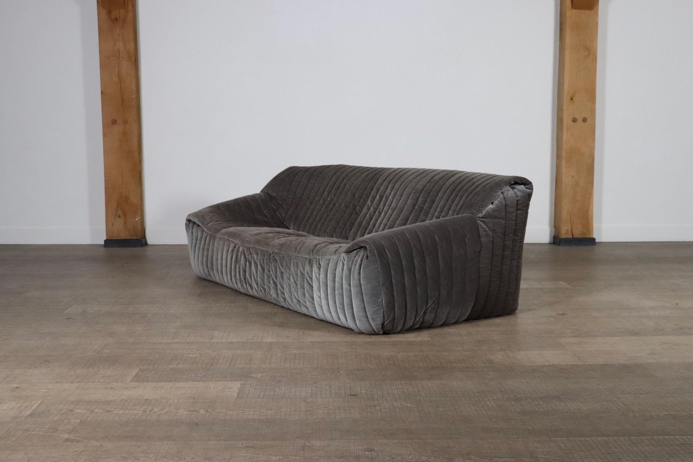 Canapé Cinna Sandra Three Seater par Annie Hieronimus, France 19 en vente 6