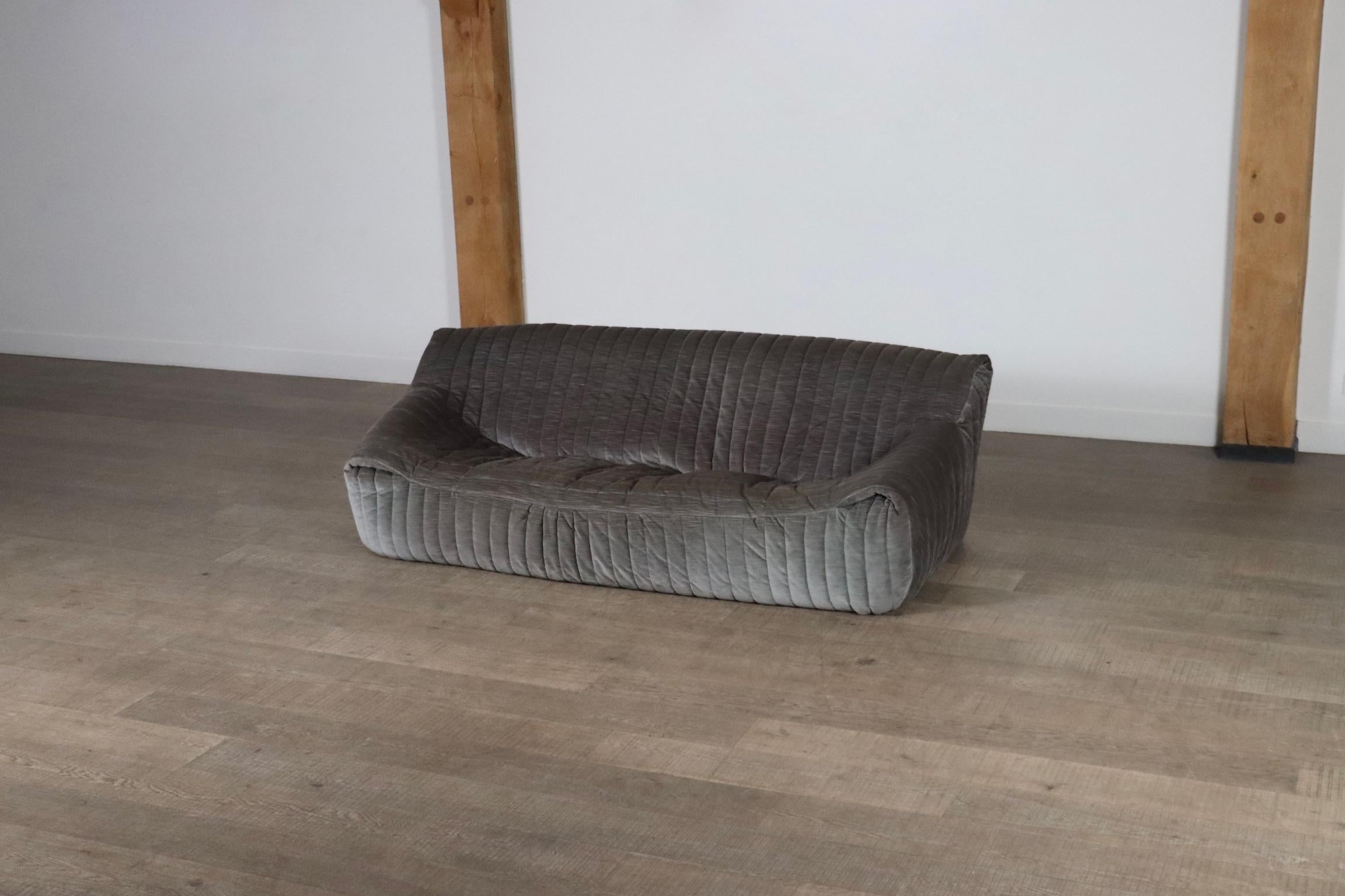 Canapé Cinna Sandra Three Seater par Annie Hieronimus, France 19 en vente 8