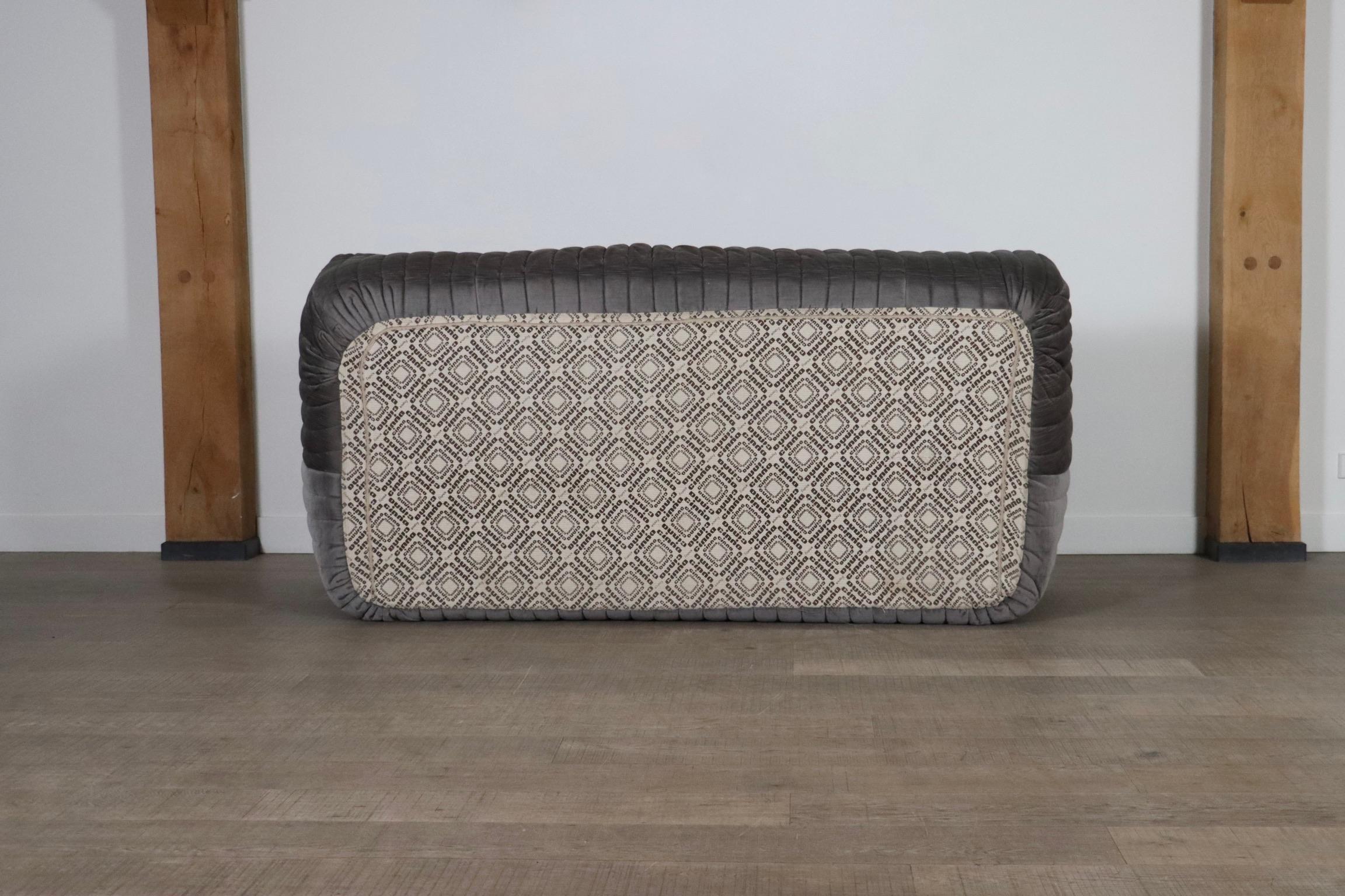 Canapé Cinna Sandra Three Seater par Annie Hieronimus, France 19 en vente 9