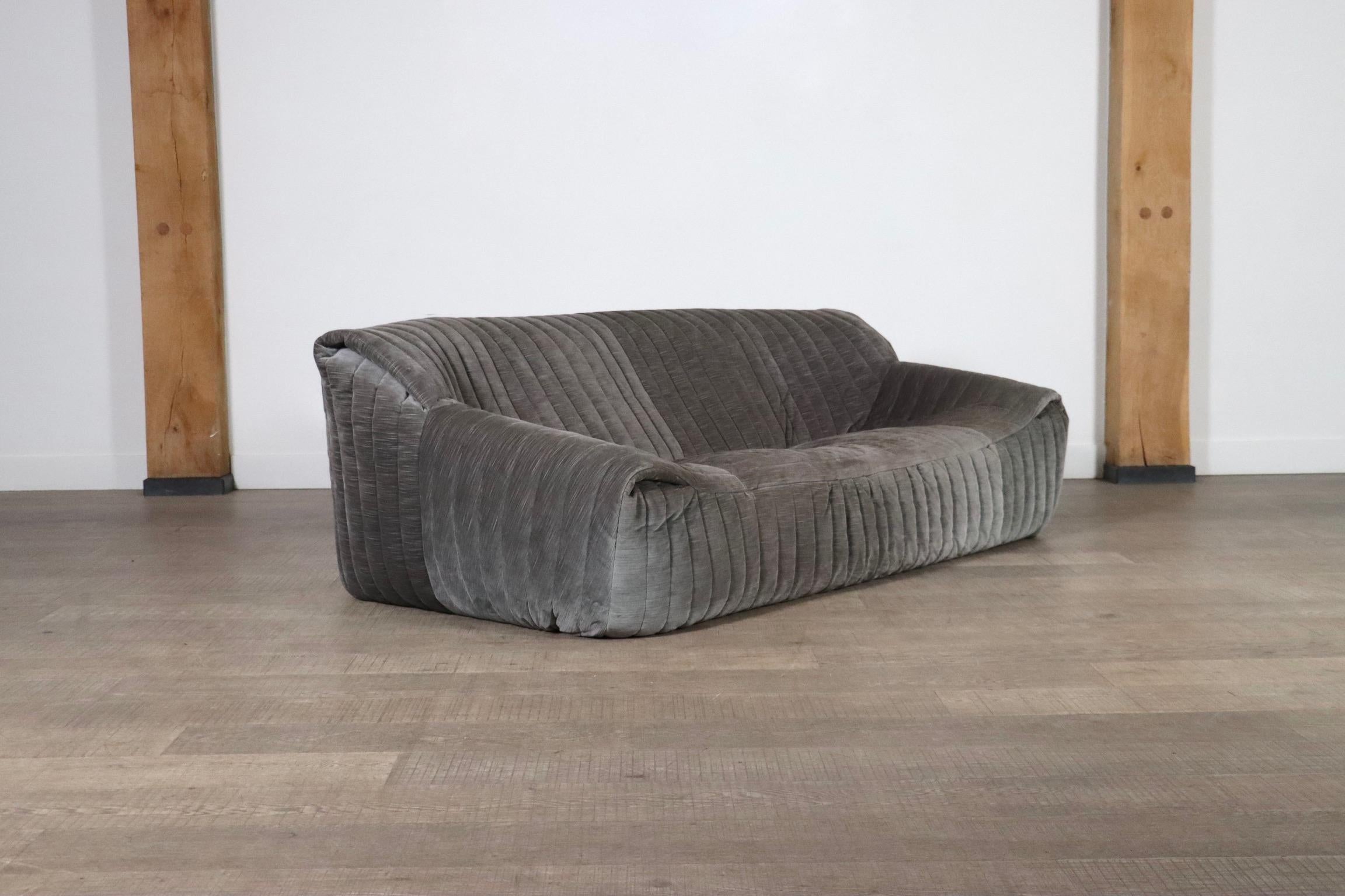 Canapé Cinna Sandra Three Seater par Annie Hieronimus, France 19 en vente 1