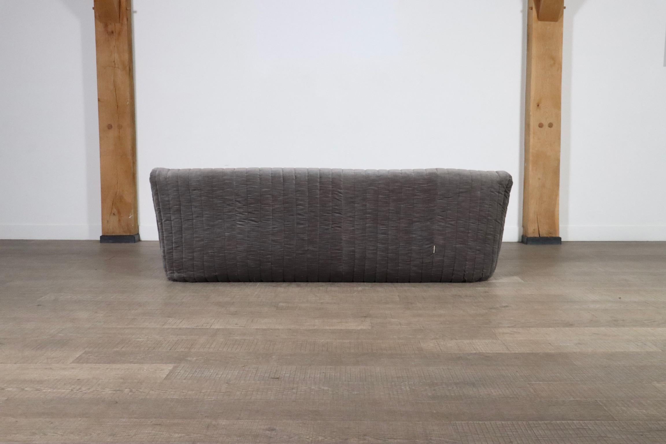 Canapé Cinna Sandra Three Seater par Annie Hieronimus, France 19 en vente 3