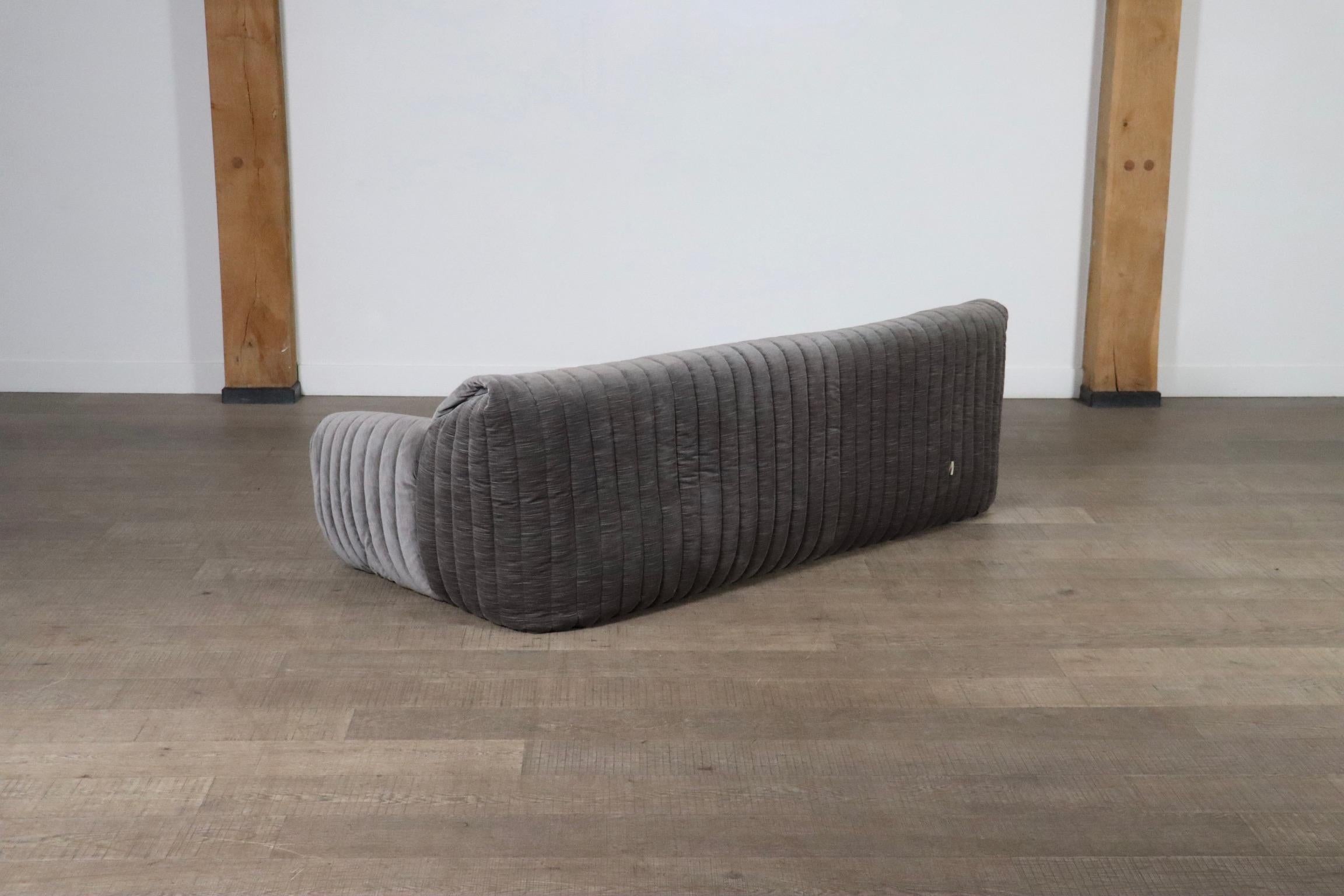 Canapé Cinna Sandra Three Seater par Annie Hieronimus, France 19 en vente 4