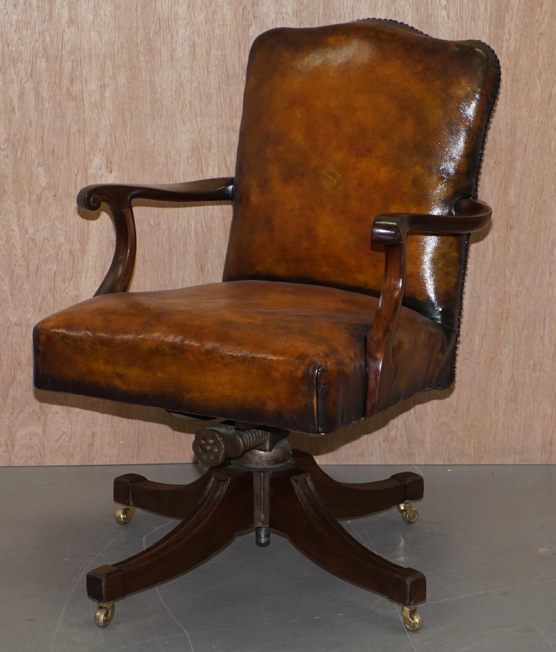 victorian office chair