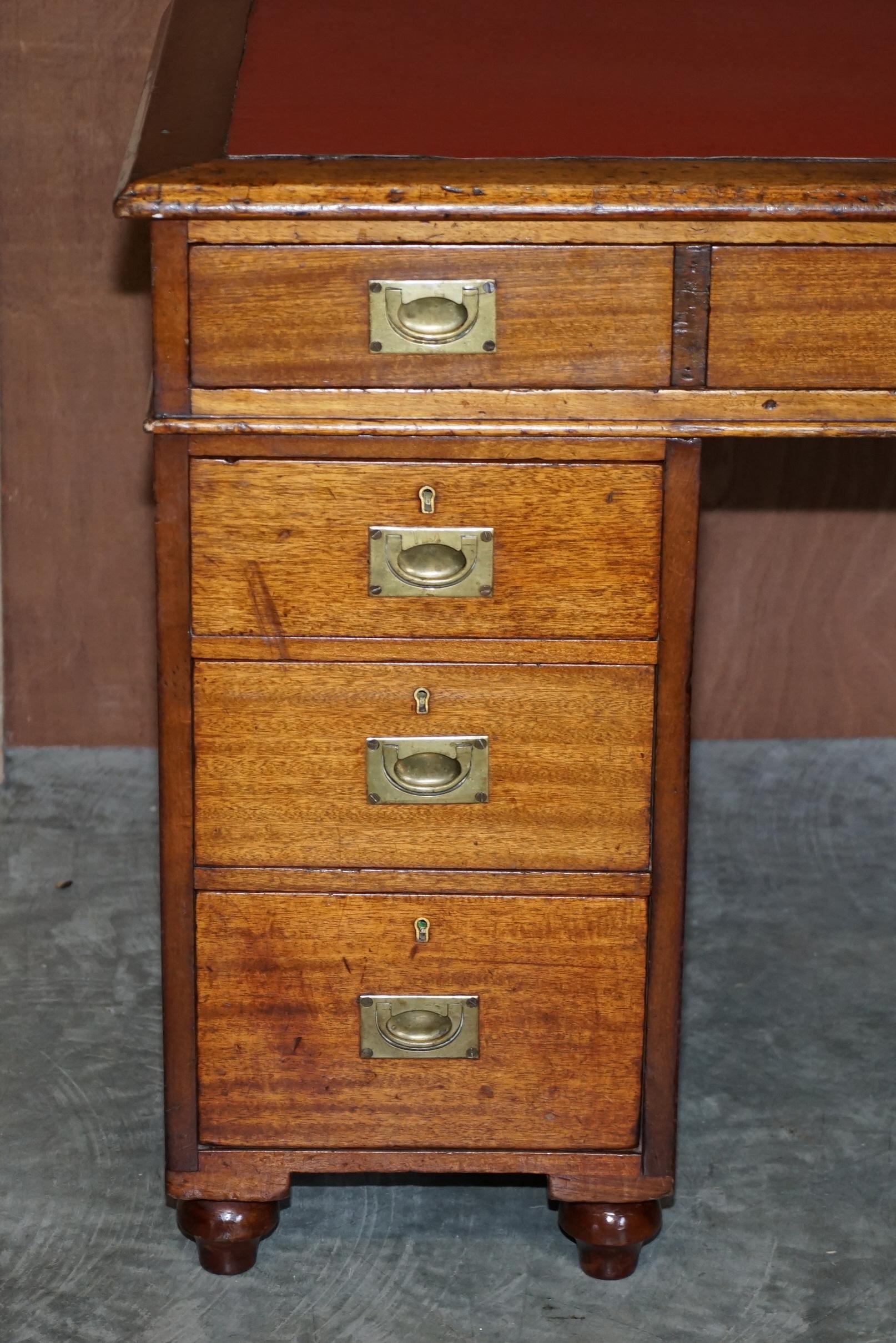 antique map drawers