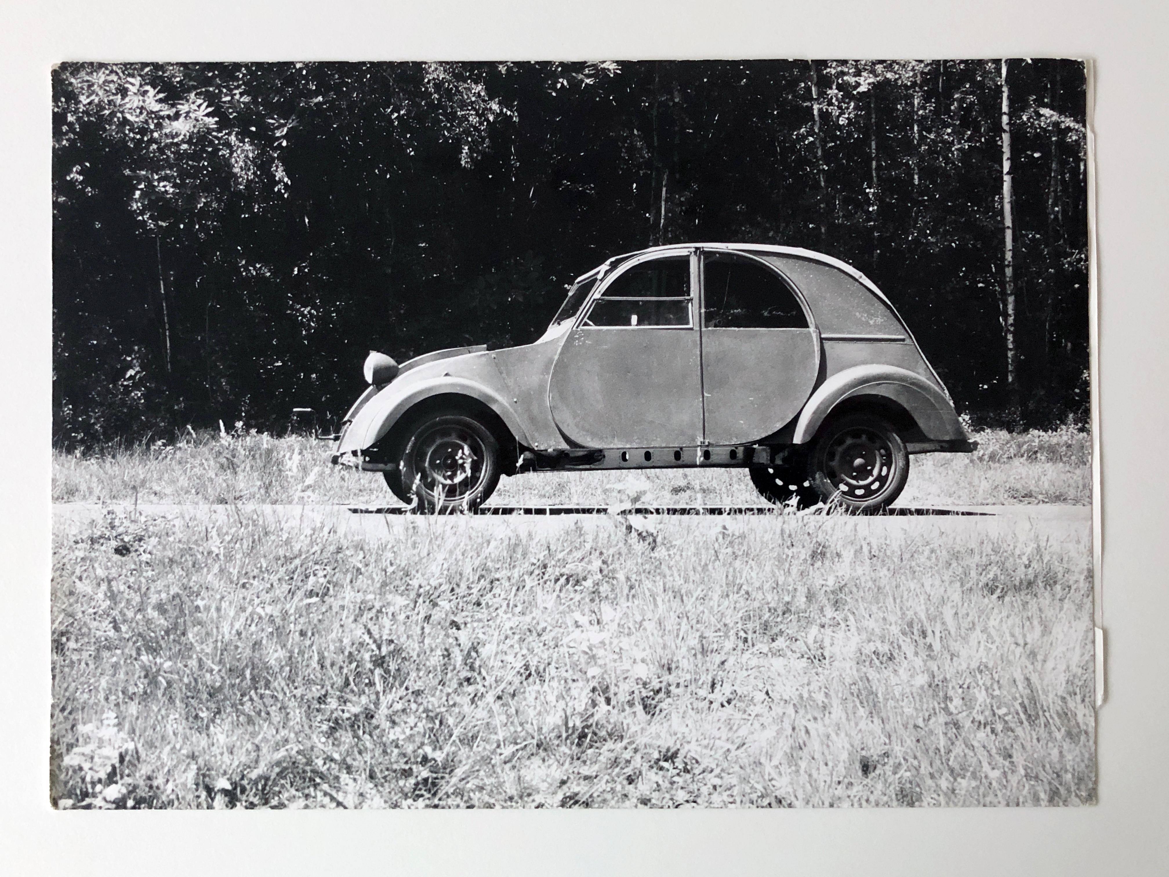 20th Century Original Citroën 2CV 