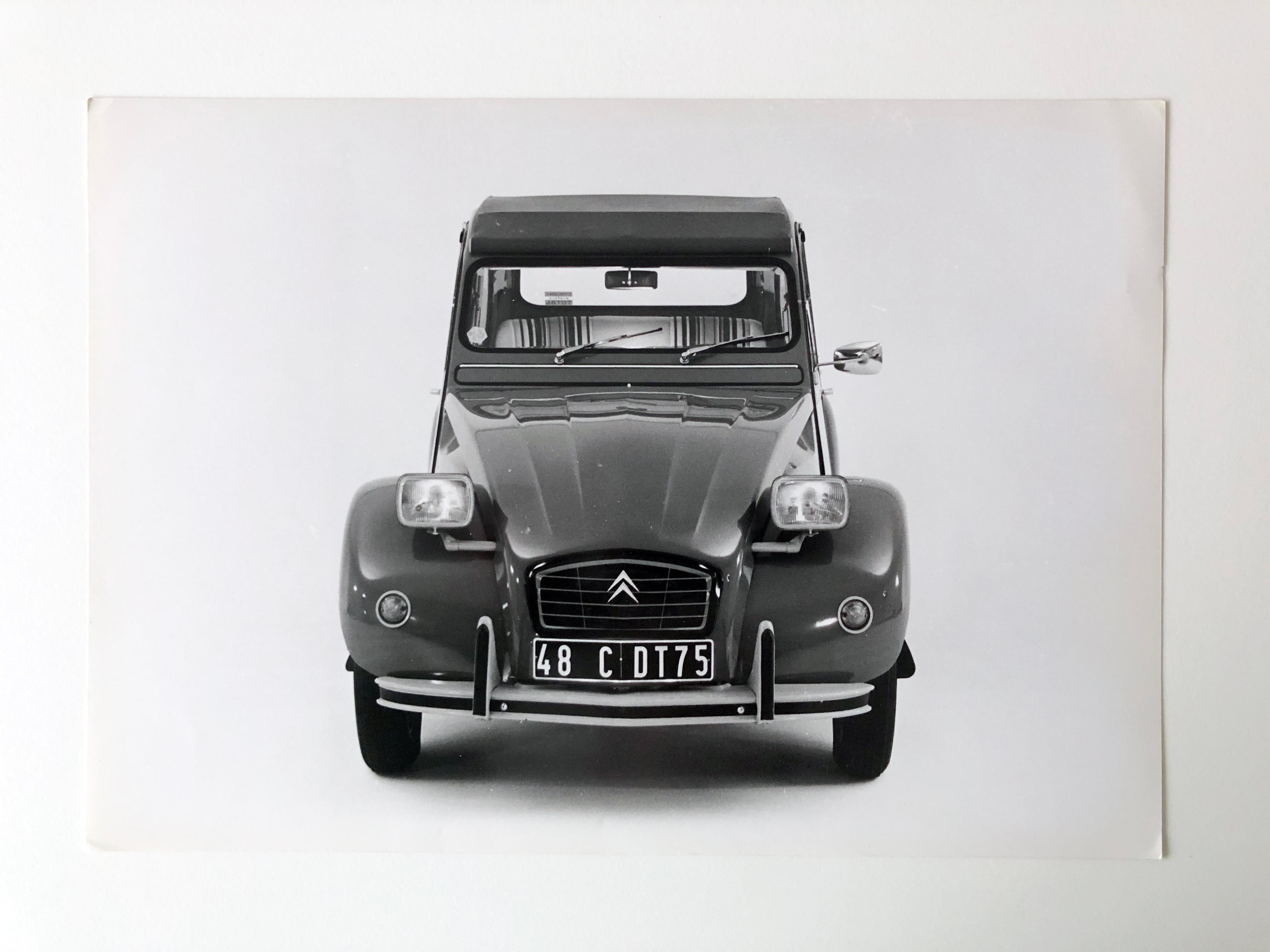 Other Original Citroën 2CV 