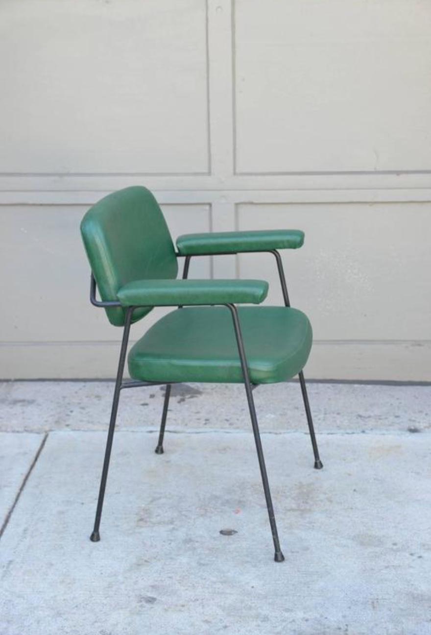 Original CM197 Sessel von Pierre Paulin für Thonet, Frankreich (Moderne) im Angebot