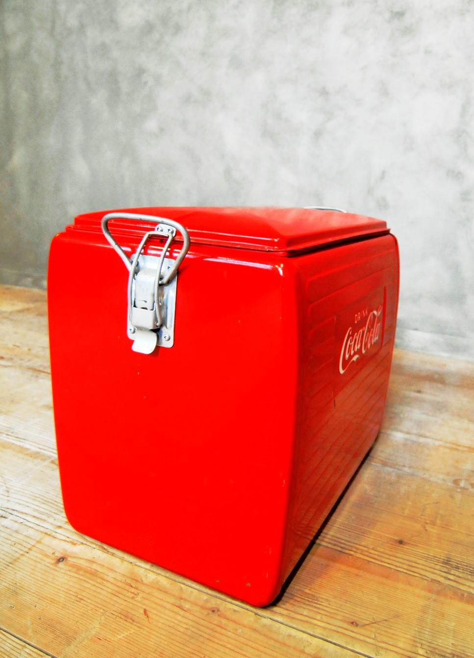 1955 coca cola cooler