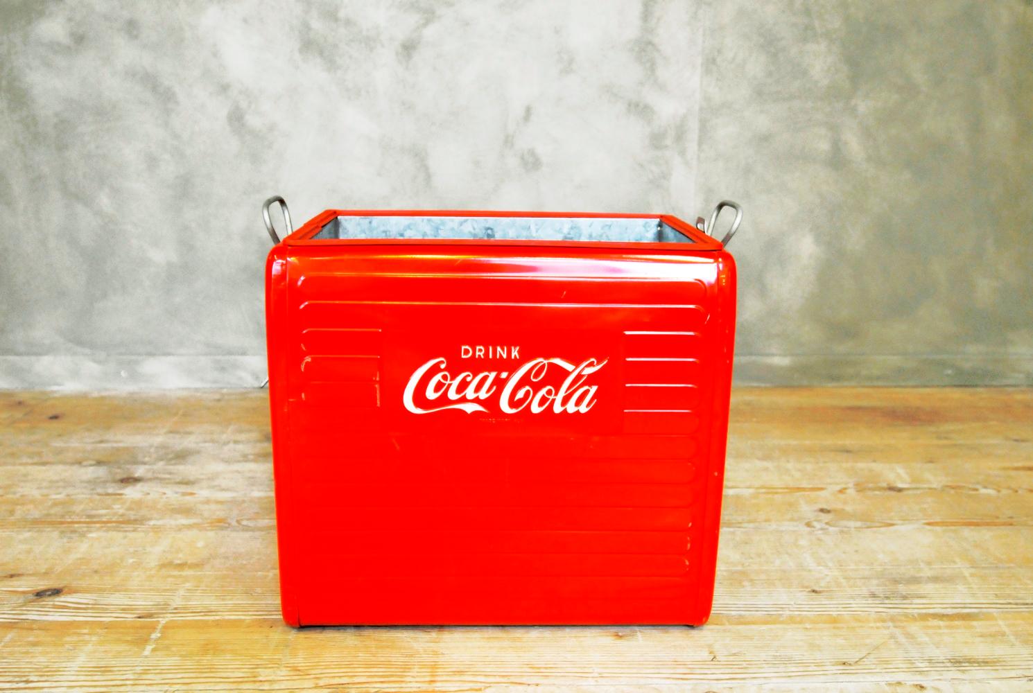 1950 coca cola cooler value