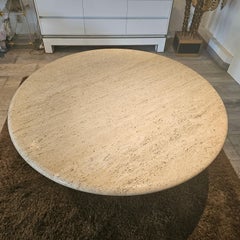 Original Conicale Marble Round Dining Table by Up & Up Italy