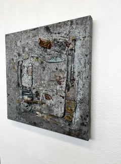 Original Contemporary Abstract Painting by S. Glass