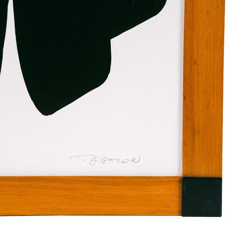 Original Contemporary Acrylic on Board by T. Bigalow at 1stDibs